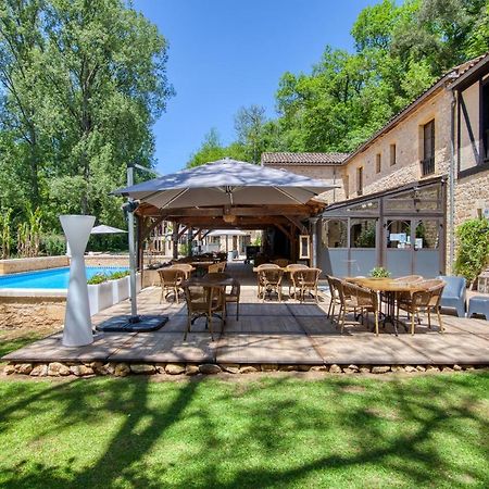 Hotel Le Relais Du Touron カルサック・アイヤック エクステリア 写真