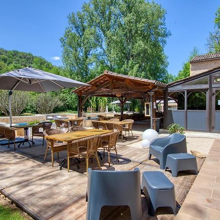 Hotel Le Relais Du Touron カルサック・アイヤック エクステリア 写真