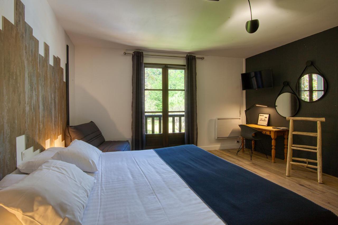 Hotel Le Relais Du Touron カルサック・アイヤック エクステリア 写真