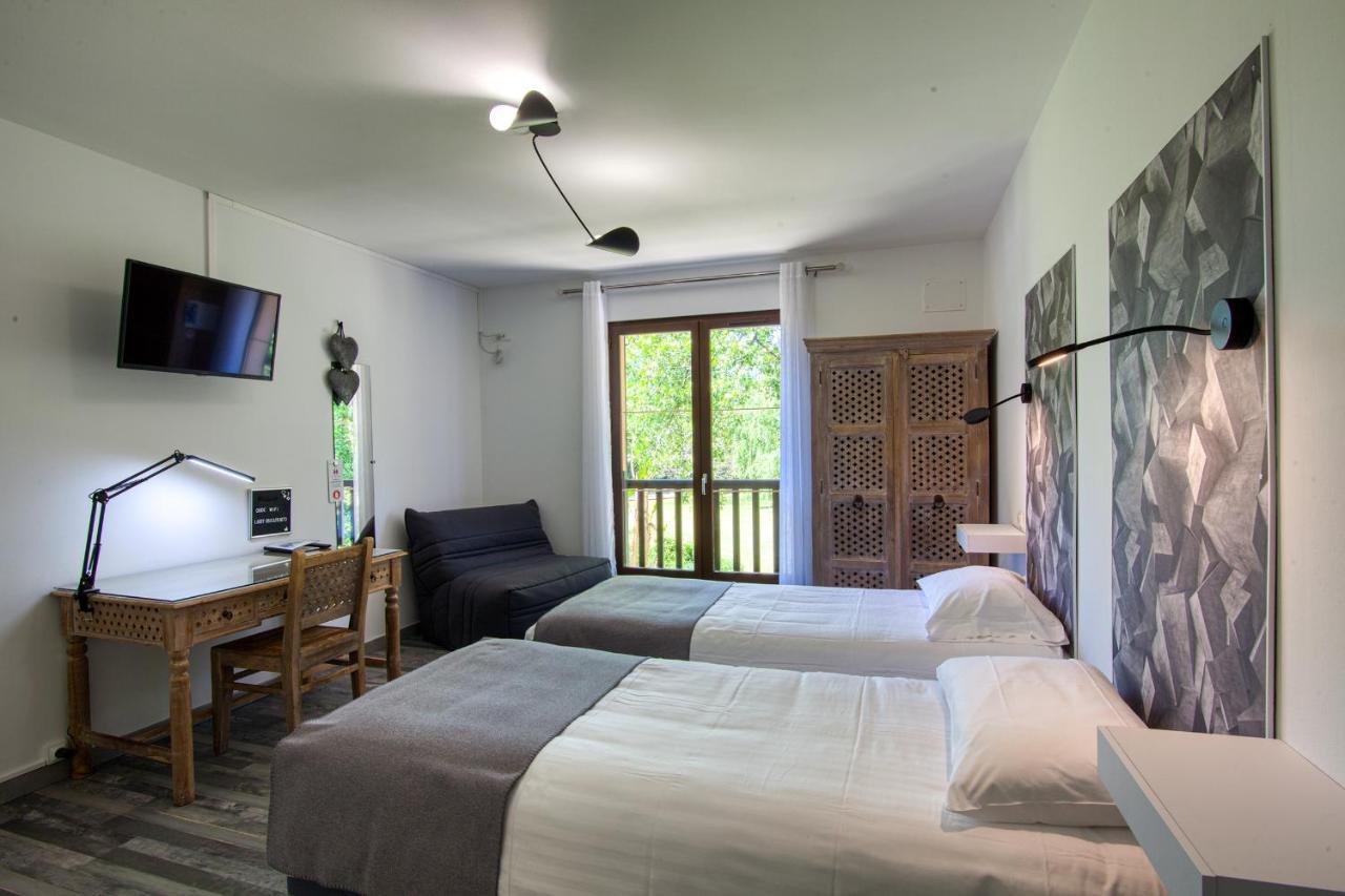 Hotel Le Relais Du Touron カルサック・アイヤック エクステリア 写真