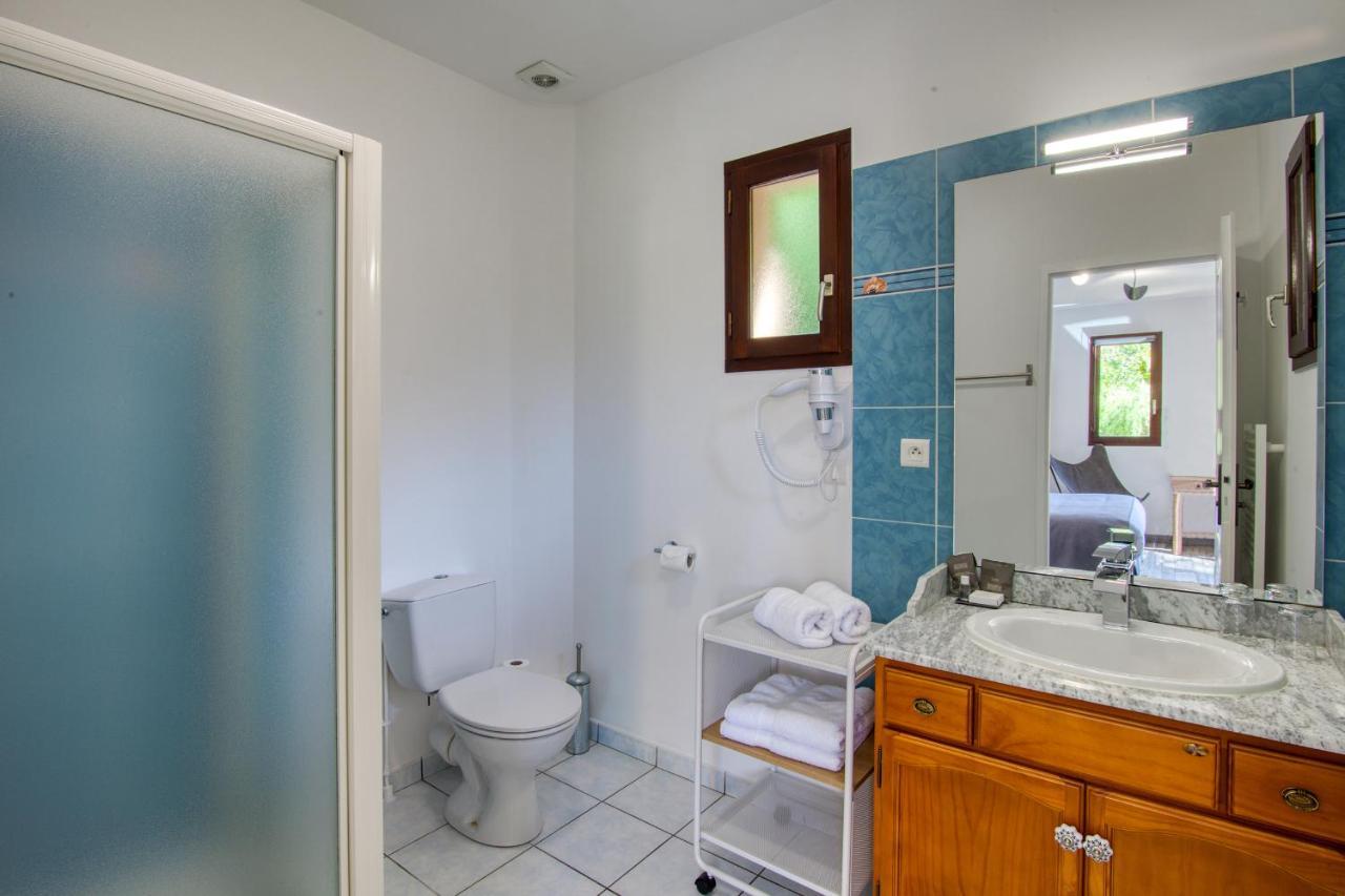 Hotel Le Relais Du Touron カルサック・アイヤック エクステリア 写真