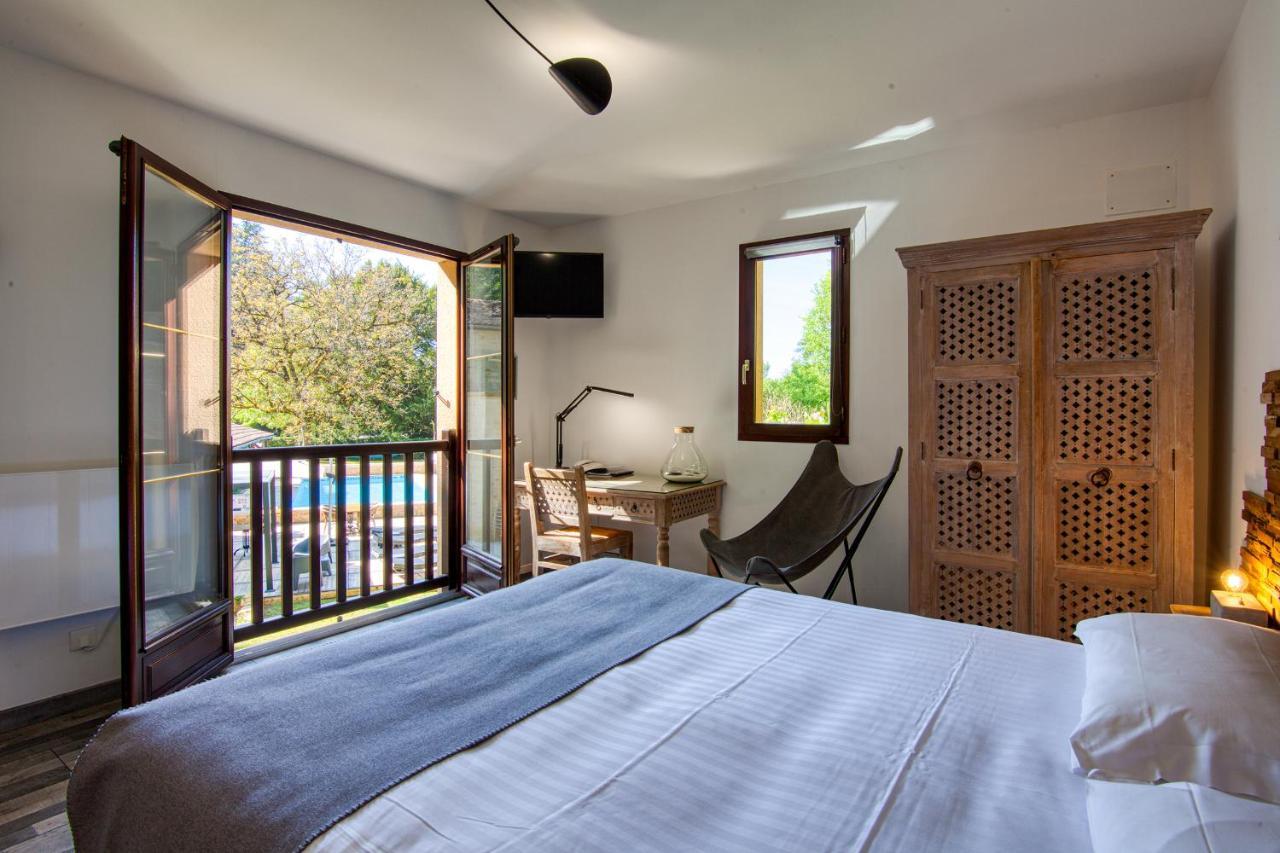Hotel Le Relais Du Touron カルサック・アイヤック エクステリア 写真
