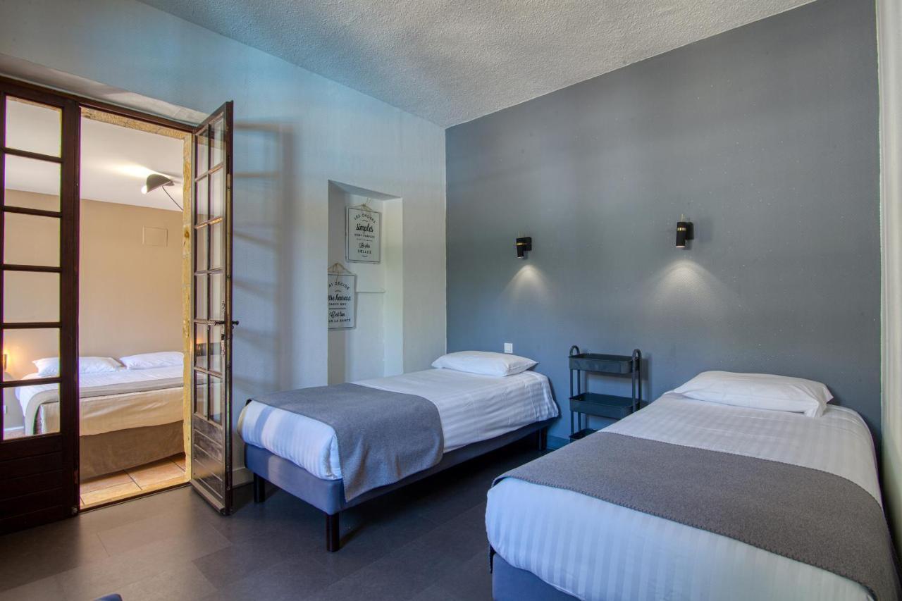 Hotel Le Relais Du Touron カルサック・アイヤック エクステリア 写真