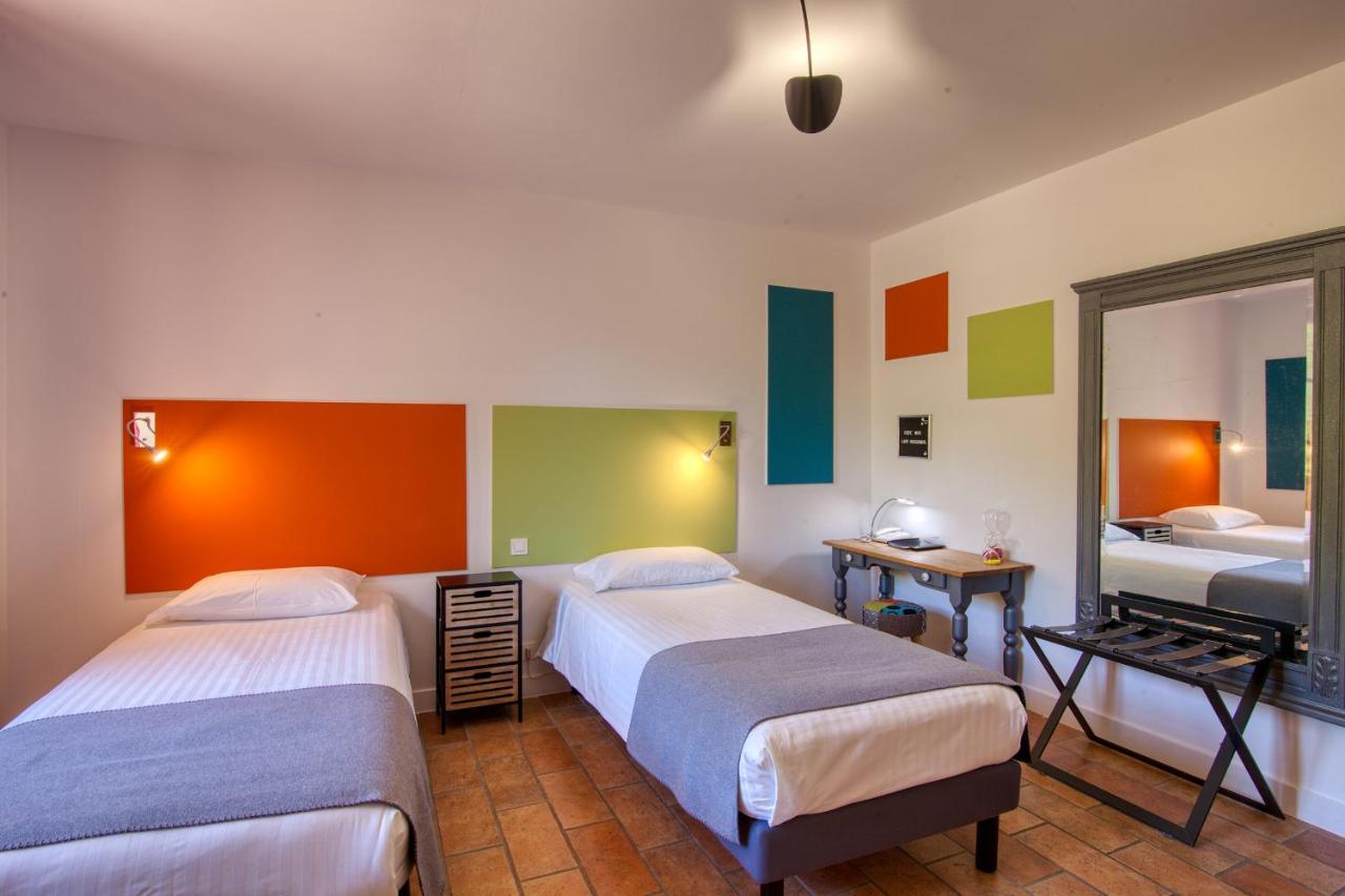 Hotel Le Relais Du Touron カルサック・アイヤック エクステリア 写真