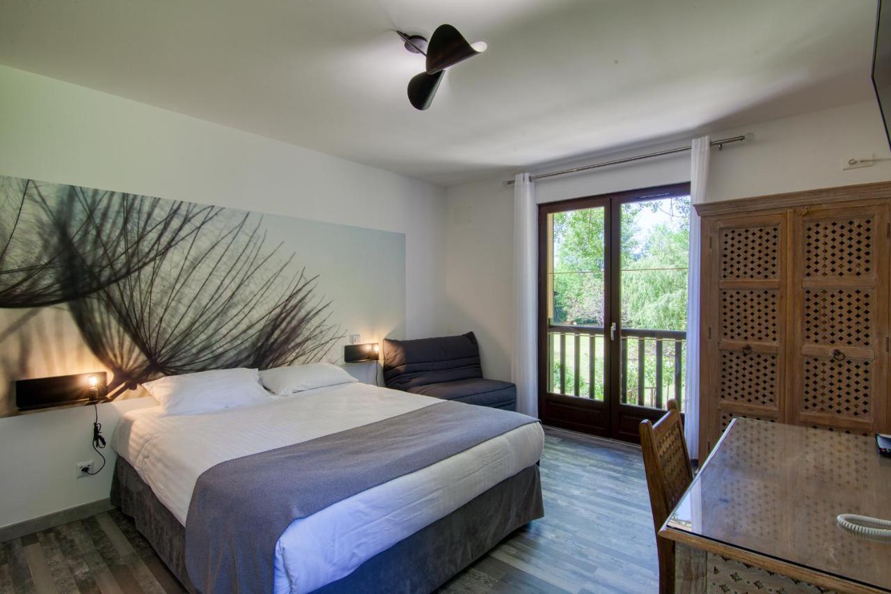 Hotel Le Relais Du Touron カルサック・アイヤック エクステリア 写真