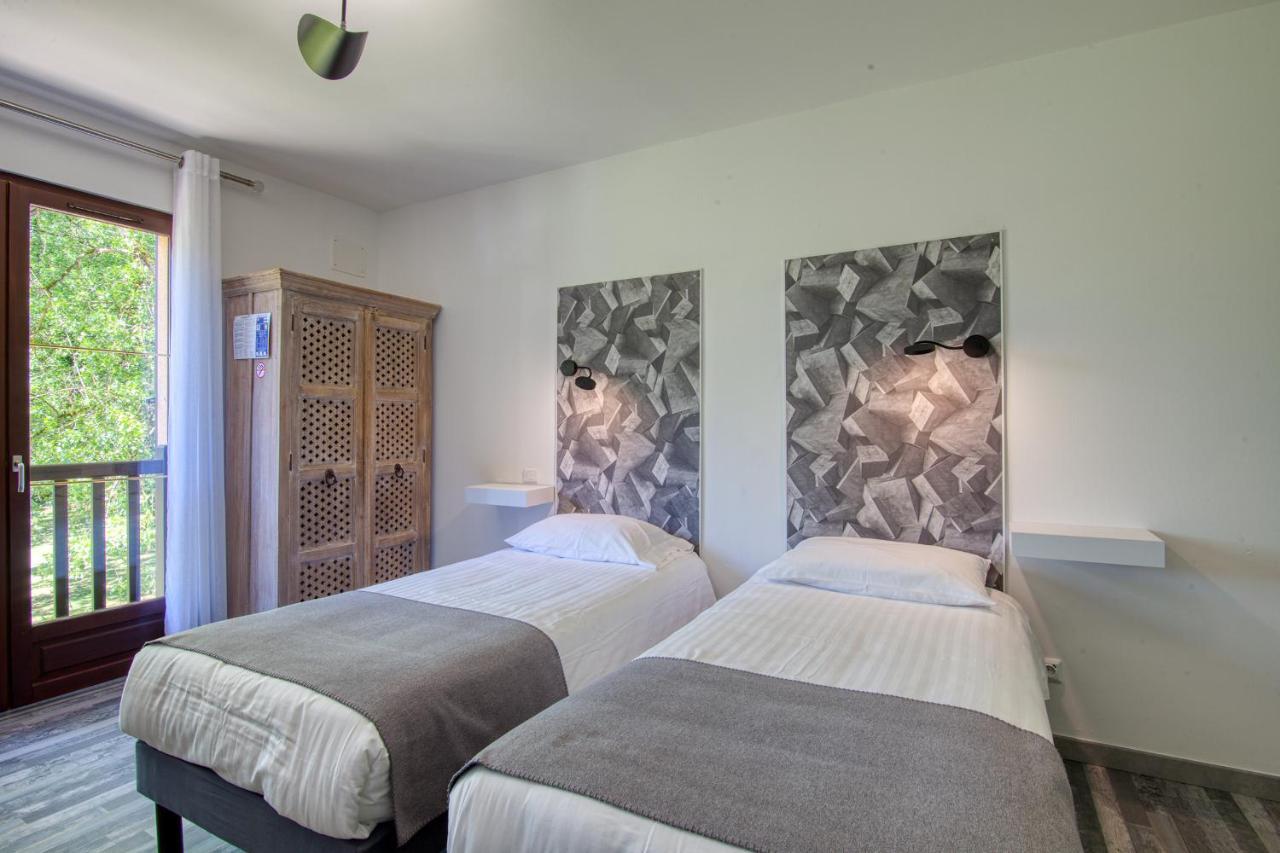 Hotel Le Relais Du Touron カルサック・アイヤック エクステリア 写真