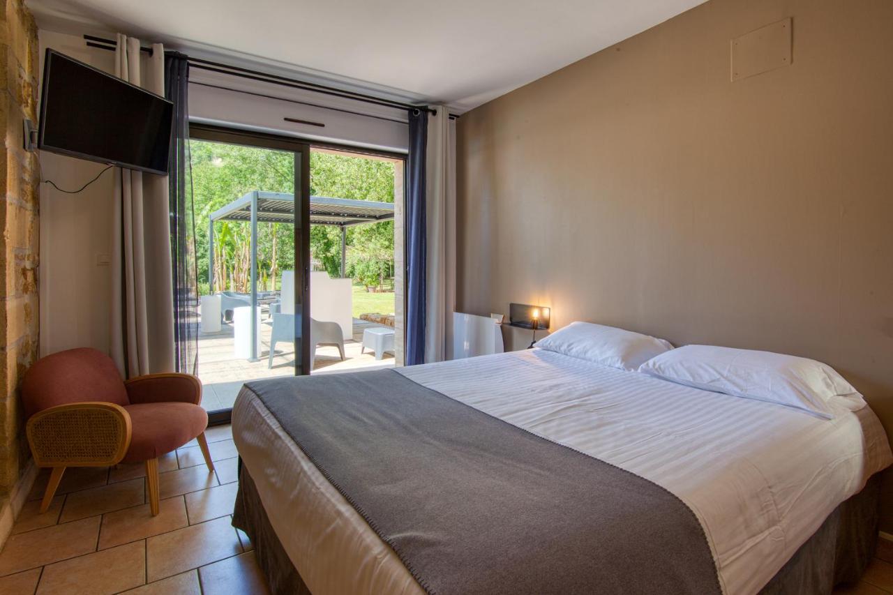 Hotel Le Relais Du Touron カルサック・アイヤック エクステリア 写真
