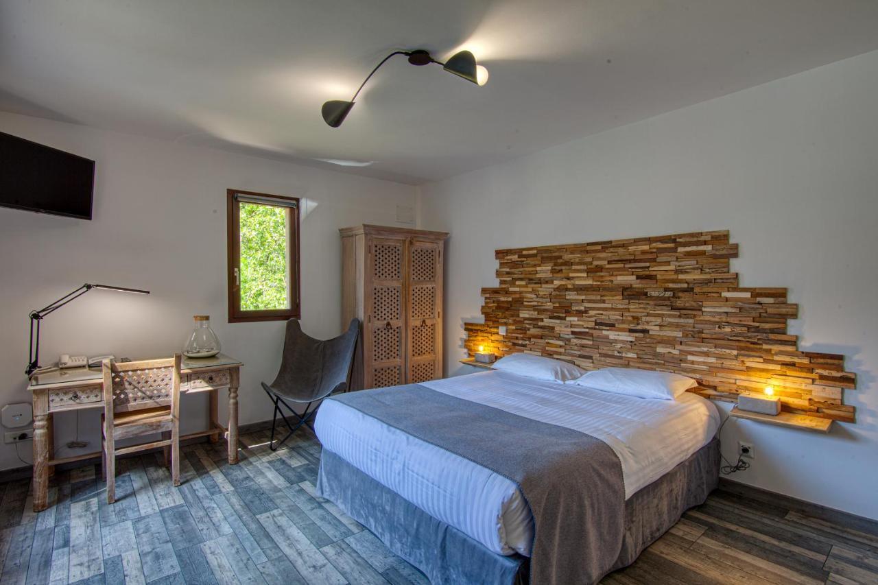 Hotel Le Relais Du Touron カルサック・アイヤック エクステリア 写真