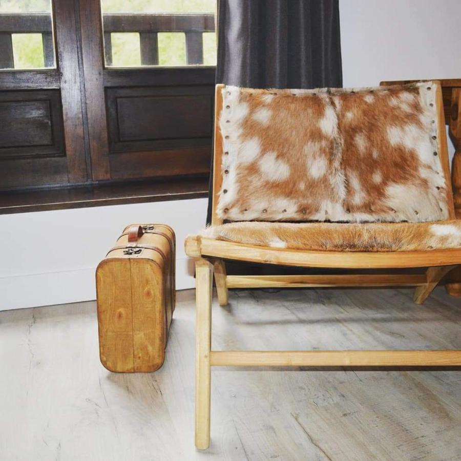 Hotel Le Relais Du Touron カルサック・アイヤック エクステリア 写真
