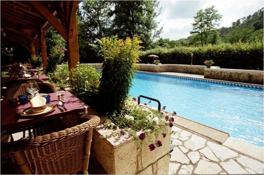 Hotel Le Relais Du Touron カルサック・アイヤック エクステリア 写真