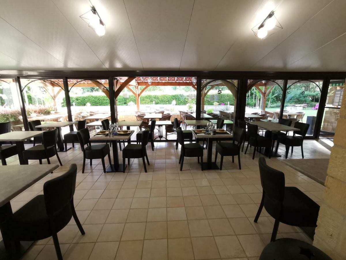 Hotel Le Relais Du Touron カルサック・アイヤック エクステリア 写真