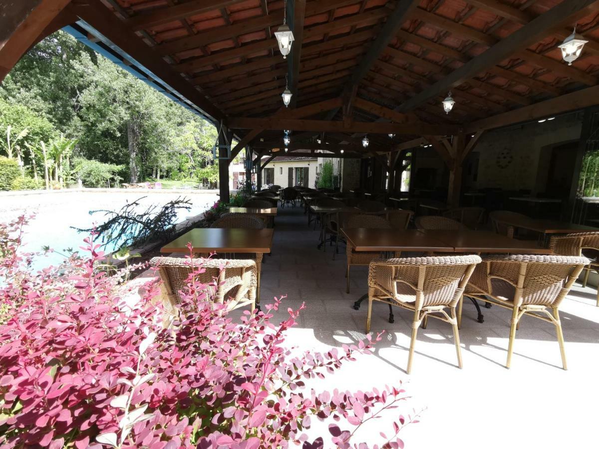 Hotel Le Relais Du Touron カルサック・アイヤック エクステリア 写真