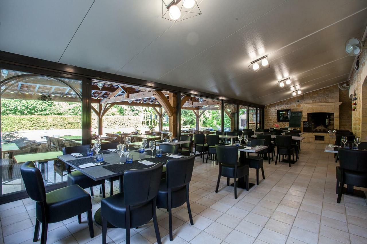 Hotel Le Relais Du Touron カルサック・アイヤック エクステリア 写真