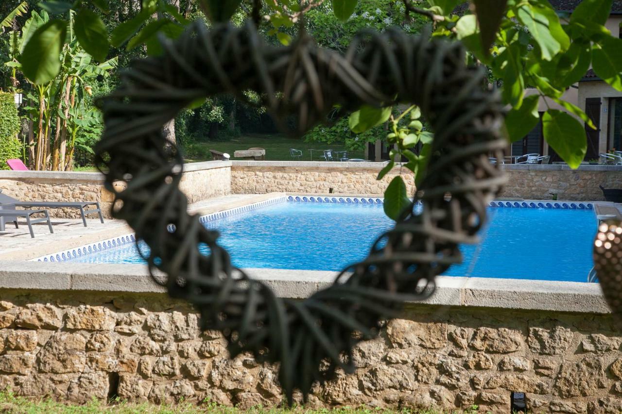 Hotel Le Relais Du Touron カルサック・アイヤック エクステリア 写真