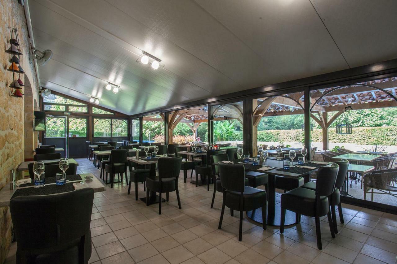 Hotel Le Relais Du Touron カルサック・アイヤック エクステリア 写真