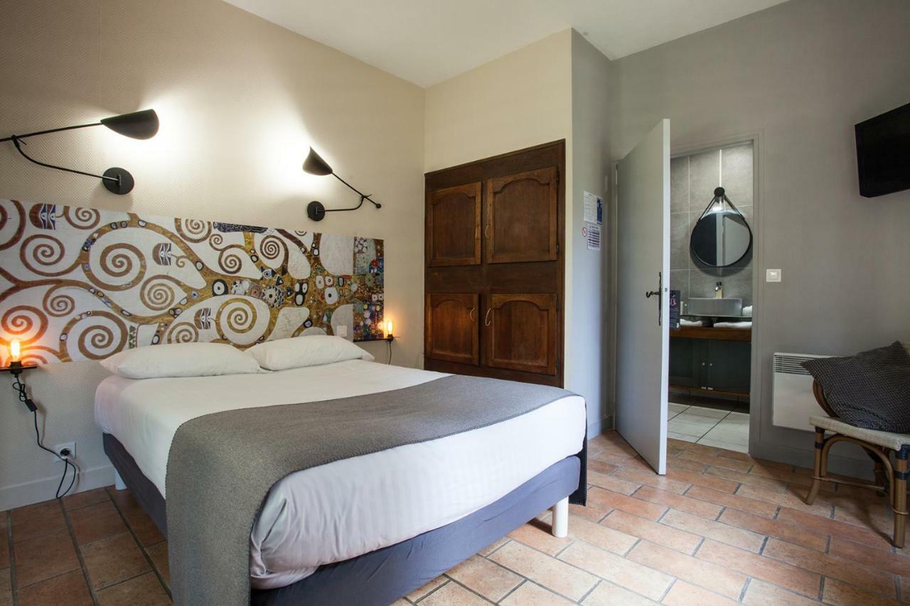 Hotel Le Relais Du Touron カルサック・アイヤック エクステリア 写真