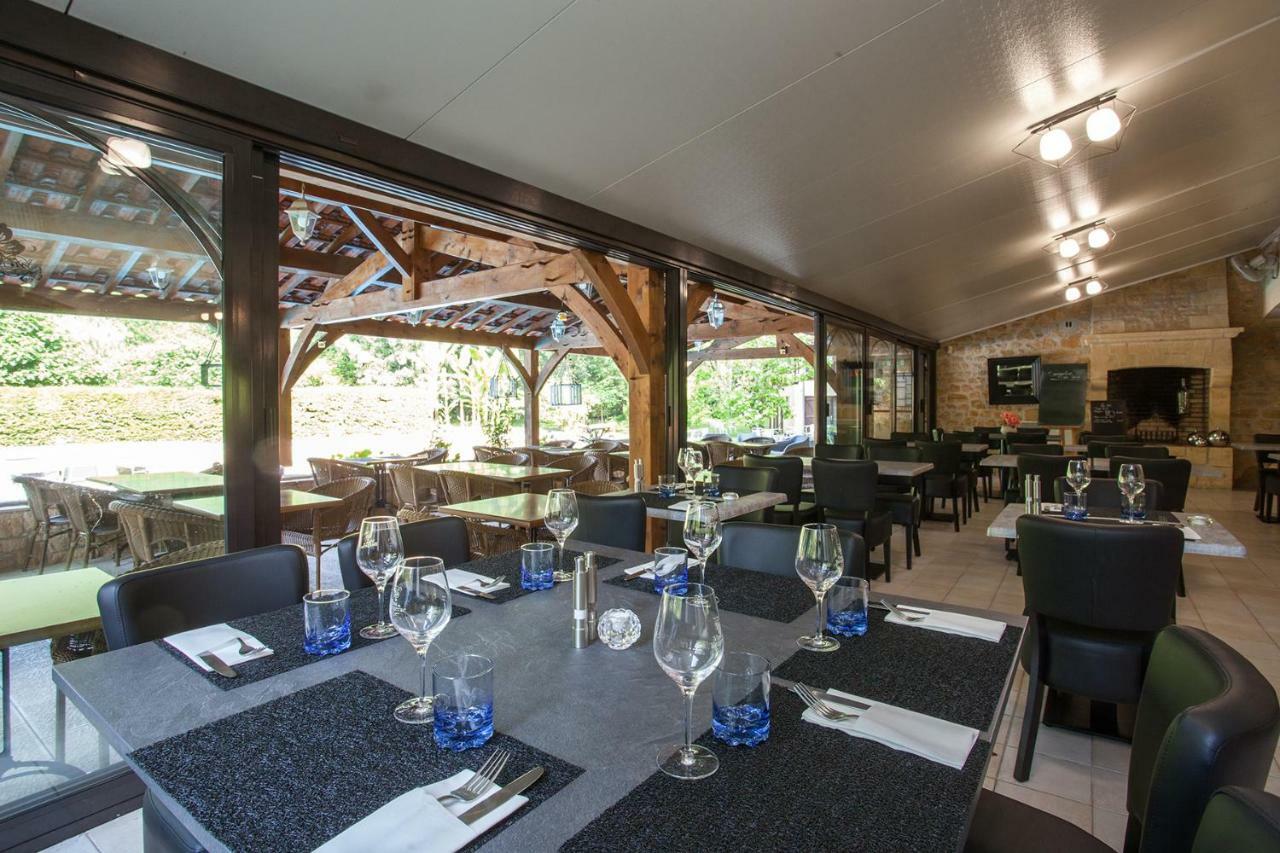 Hotel Le Relais Du Touron カルサック・アイヤック エクステリア 写真