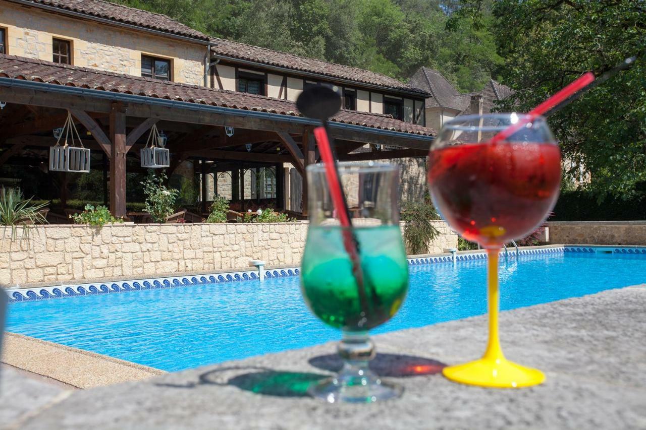 Hotel Le Relais Du Touron カルサック・アイヤック エクステリア 写真