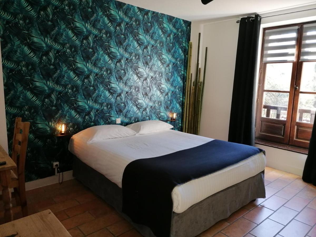 Hotel Le Relais Du Touron カルサック・アイヤック エクステリア 写真